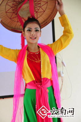 <em>越南</em>代表团参加<em>河口县</em>迎国庆活动_<em>云南</em>网