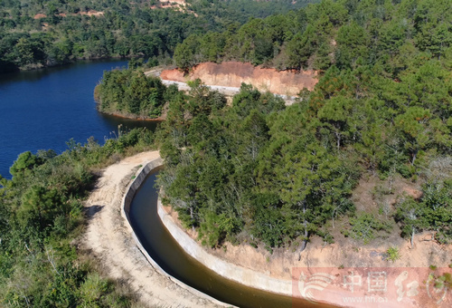 原标题:建水县跃进水库引水工程全面完工