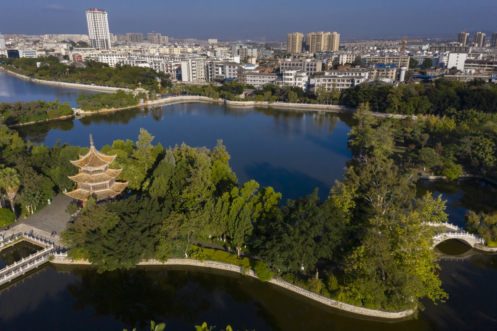 云南蒙自:深耕文化沃土 彰显文化魅力