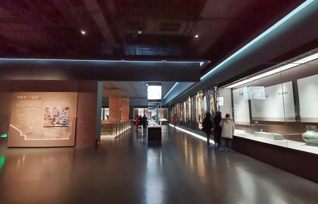 来个旧市博物馆看高科技和历史相遇的火花