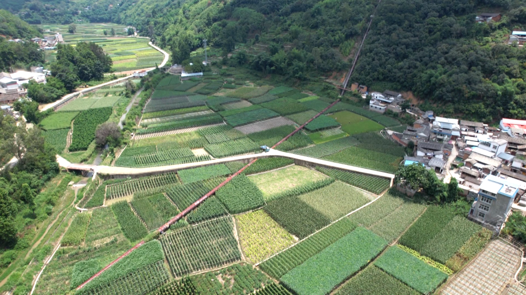 石屏县新城乡十年攻坚克难谋发展厚积薄发筑新韵