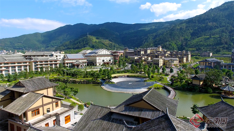 云南屏边冬季旅游淡季不淡