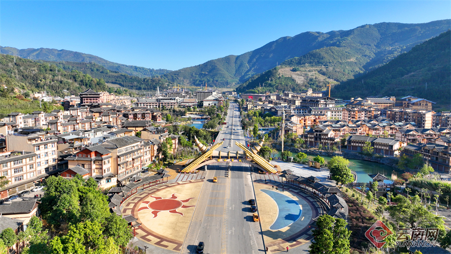 云南屏边冬季旅游淡季不淡